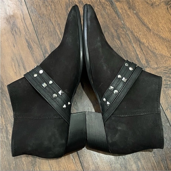 Free People Chesa vintage bootie studded and side zipper - Picture 12 of 12